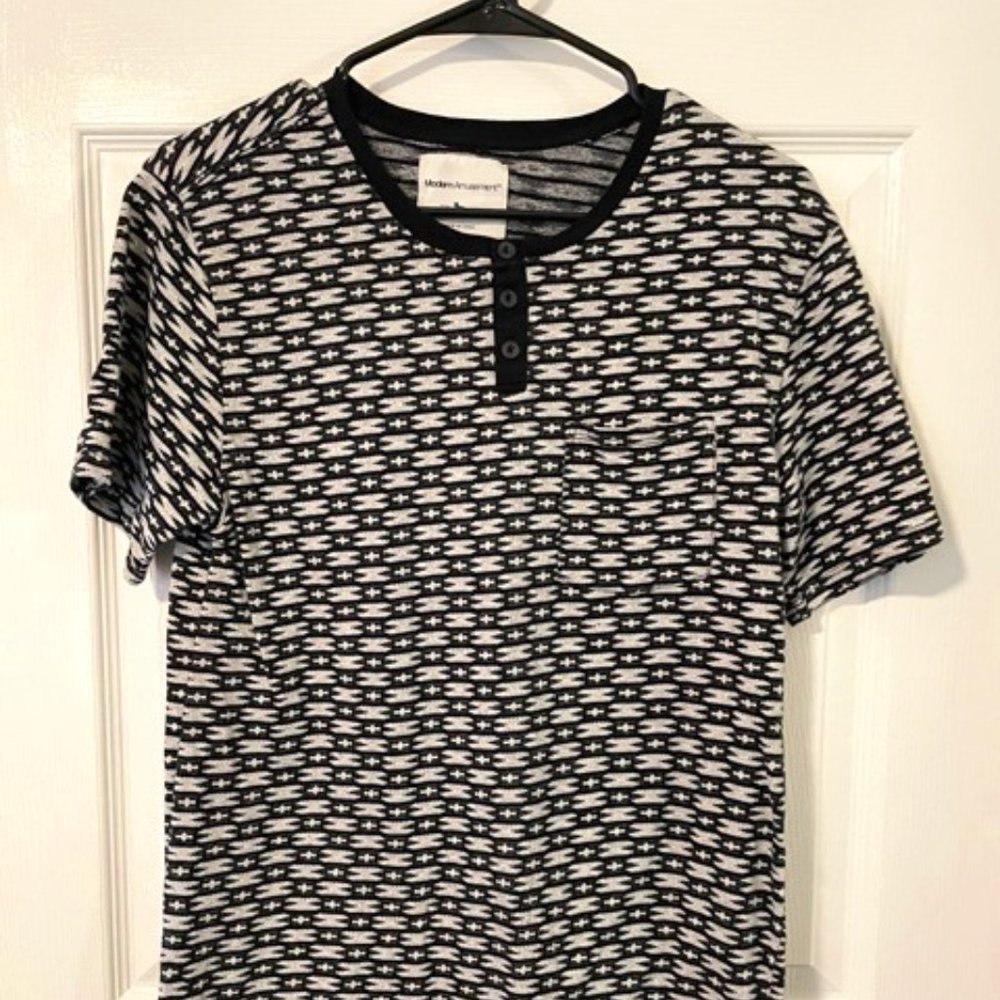 Modern Amusement Tee shirt